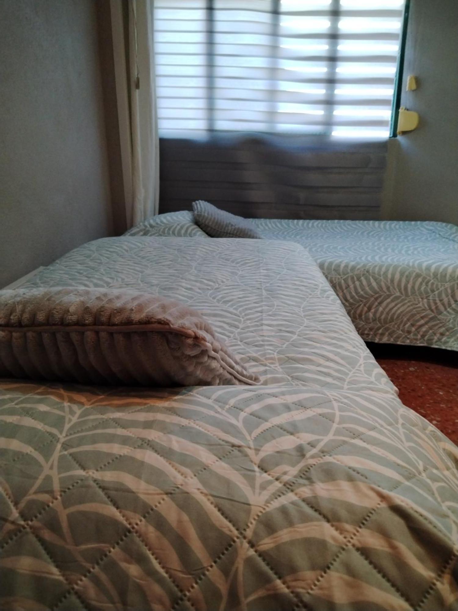Habitacion Doble Con Bano Privado, Desayuno Y Piscina Альборайя Экстерьер фото